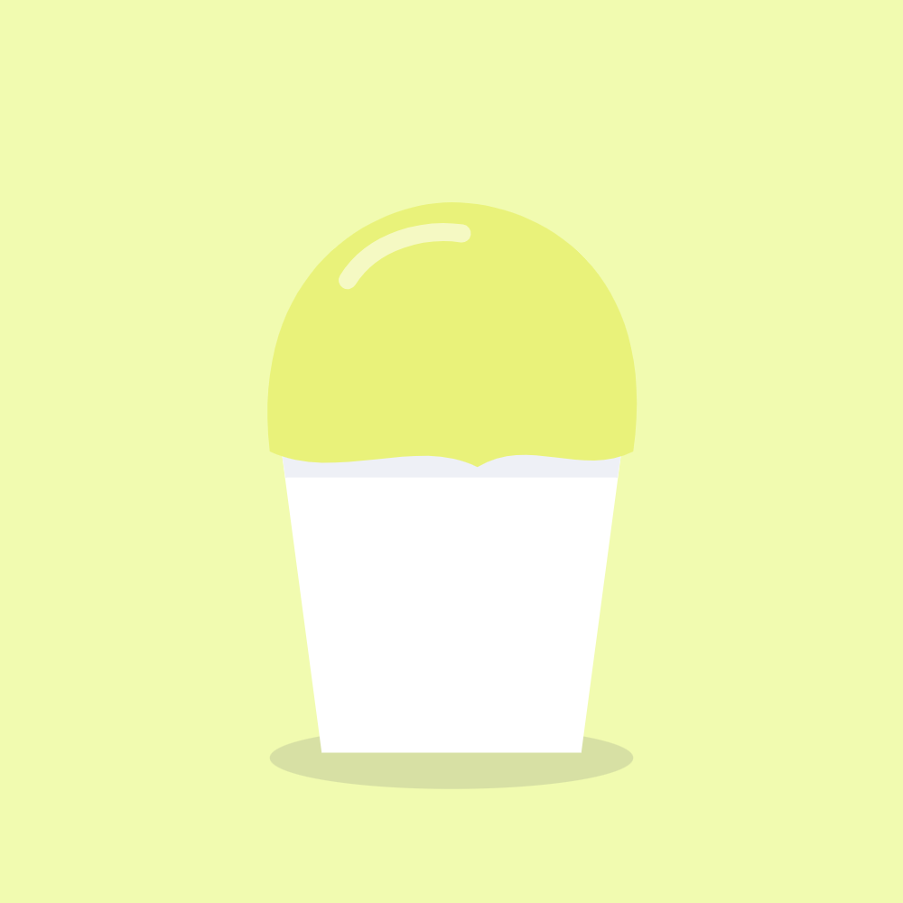Lemon & Lime ice cream