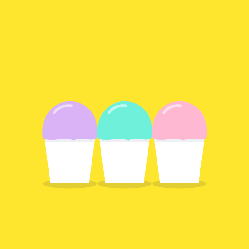 Situationship Edition set ice cream